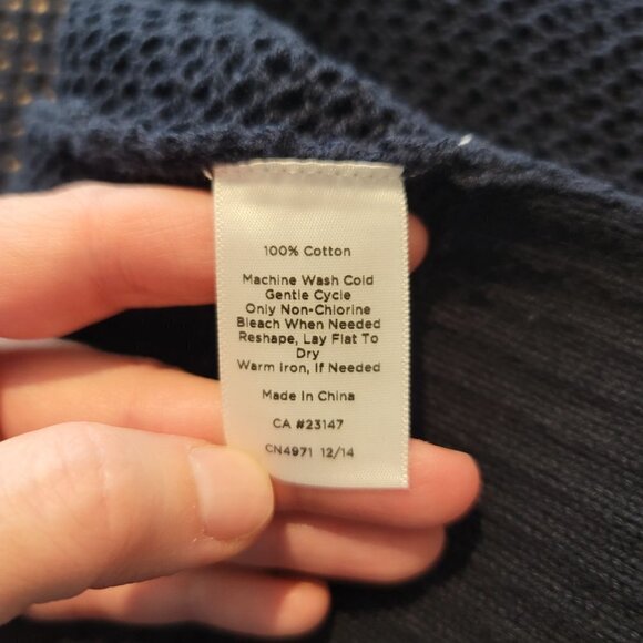 Talbots Cardigan Womens XSmall - Picture 6 of 6
